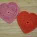 Heart Coaster