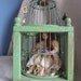 Art Assemblage "One Day I'll Fly" Handmade OOAK
