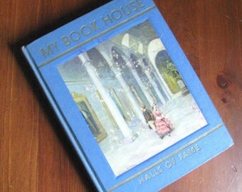 My Book House Halls of Fame