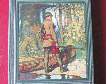 My Book House Treasure Chest.,1920 REDUCED