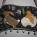 Spring Punch Needle Hanger