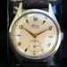 Vintage Swiss Made Avia 15 Jewel Manual Wind Runs Great