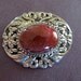 Vintage Southwestern Style Brooch **On Sale**