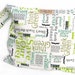 Wet Bag with Snap Open Handle and Zipper Opening - Earth Friendly - FAST SHIPPING