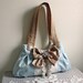 Alexandrie Handbag // SMALLER VERSION-- READY-