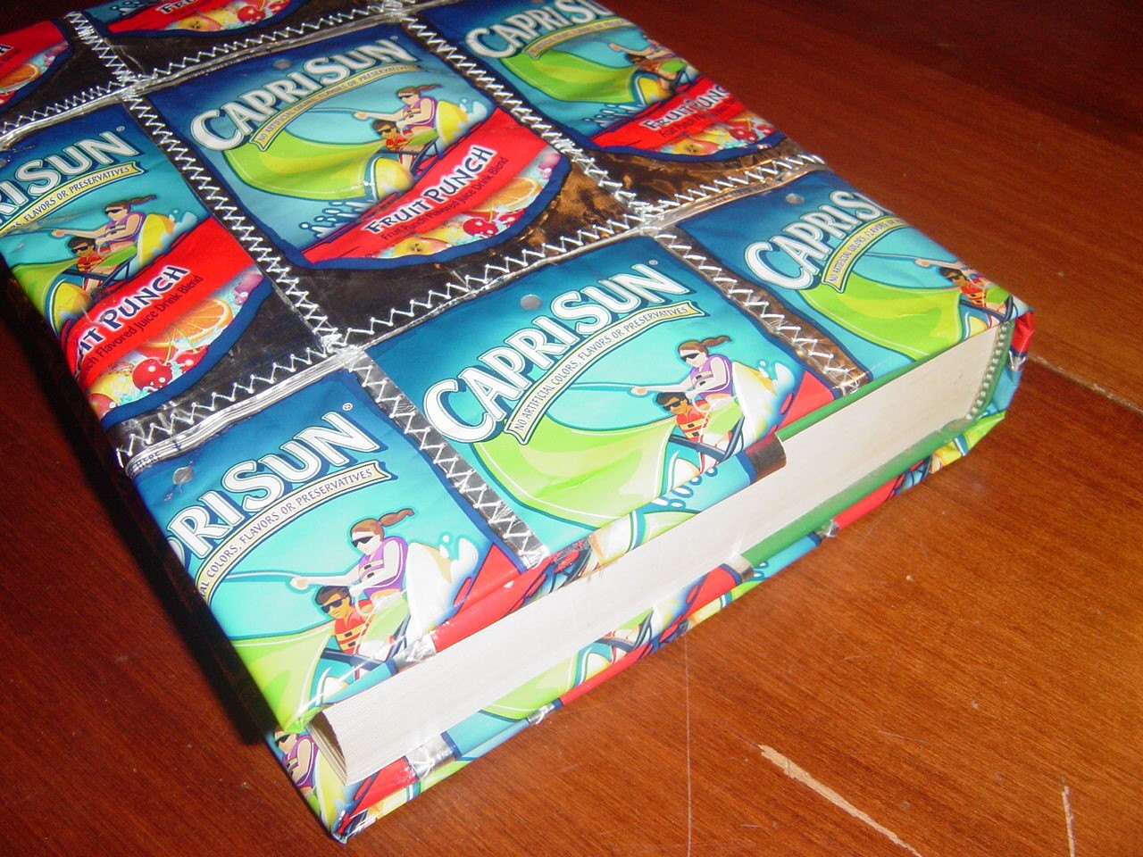 Book Cover by REbaggingIT on Etsy