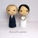 Reserved for yulanliem Wedding Cake Toppers