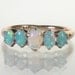 Antique Opal Ring - 10K Gold