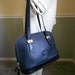 Vintage 1980s Dooney & Bourke All Weather Leather Bag Reserved for Debb