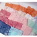 Lace Bags/ 23 Assorted/ Handmade*