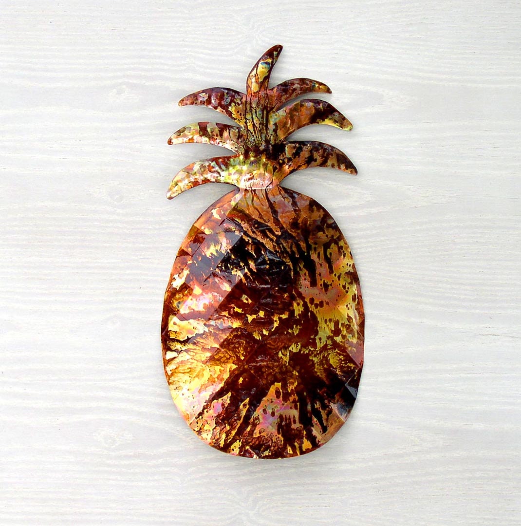 COPPER PINEAPPLE