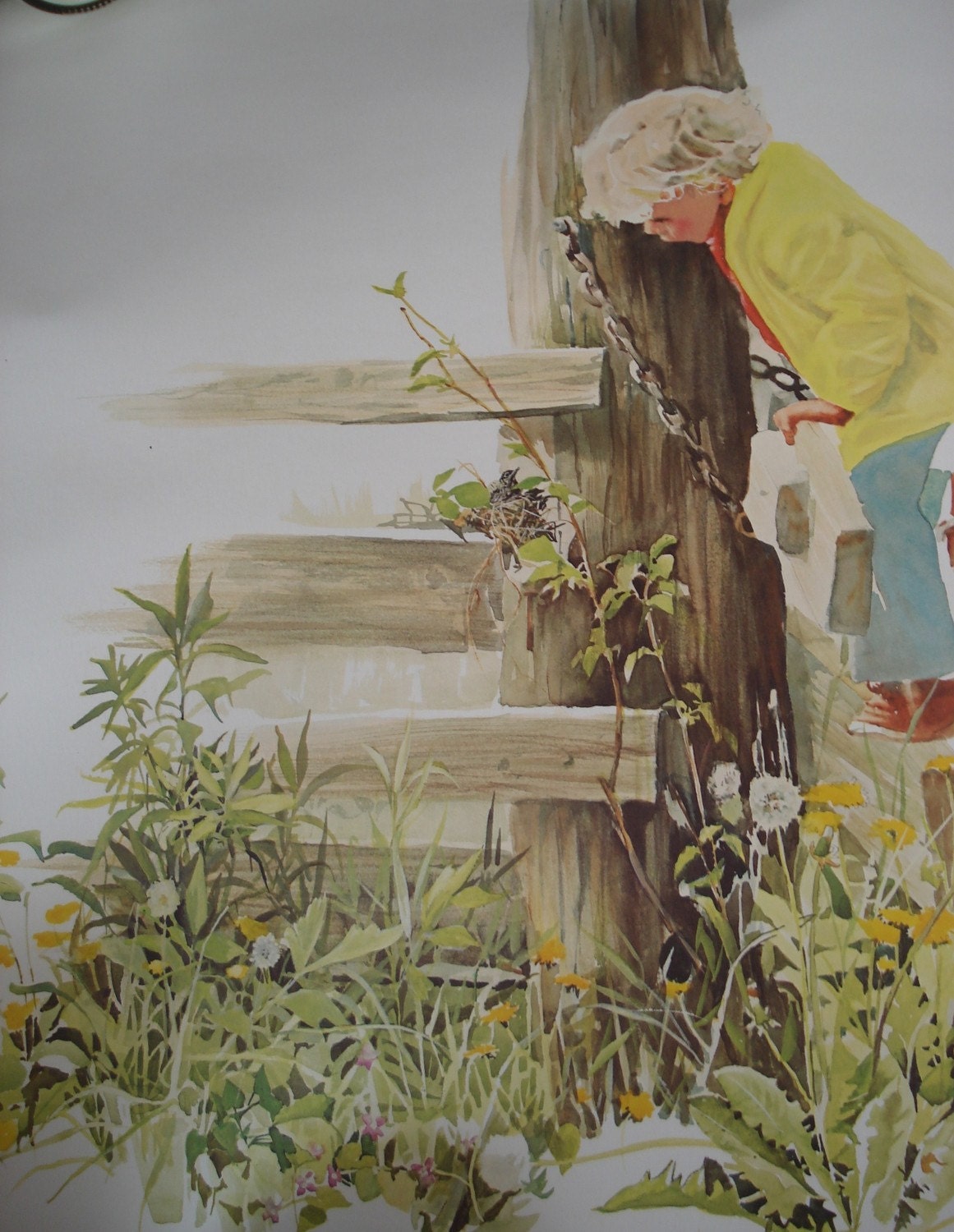 Vintage 1979 Carolyn Blish A Closer Look