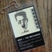 Mike The Mechanics Cassette Keychain-Tag