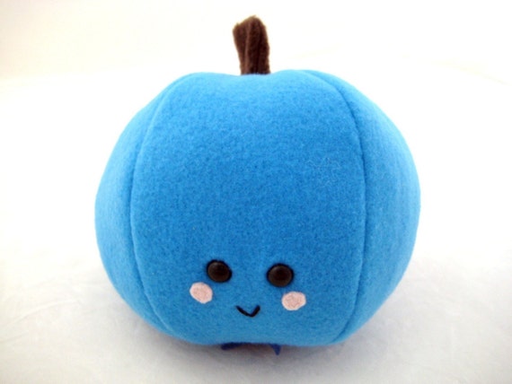 blue berry plush