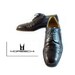 RESERVED for J.K. Mens Oxford Italian Design // Luxury Shoe Moreschi // Leather Espresso Brown M Size 8 1/2 or W10 1/2 Trend