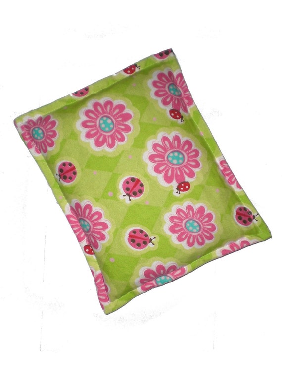 Kids Heating Pad Bed Buddy Bed Warmer 8x10 Boo Boo Bag