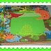 Dinosaurs R Us Children's Premade Scrapbook/Album