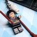 Harry Potter & Hedwig Bookmark - Original Design made from Genuine LEGO (r) Figures and Pieces