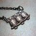 ON SALE - Three Sweet Little Owls - Necklace