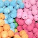 Seed bombs wildflower eco friendly seed balls wedding favors 100