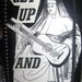 Get Up and Dance Spiral Journal