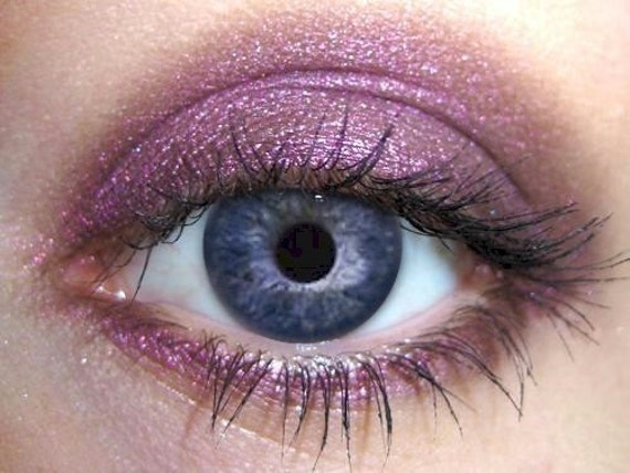 Plum Eyeshadow FIG Mineral Eye Color Eyeshadow Plum Fig