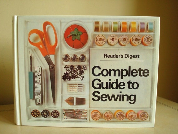 readers digest complete guide to sewing free download