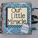 Pregnancy Journal and Scrapbook 6x6