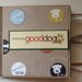 Good Dog Paper Bag Scrapbook