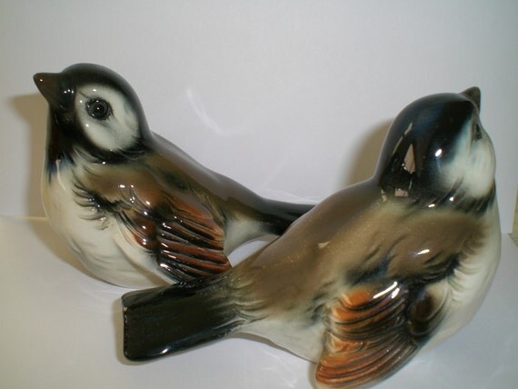 goebel figurines birds