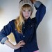 Vintage Denim Boyfriend jacket