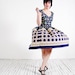 Haute couture Custom Order Dress by Tracy McElfresh "Greek Goddess Aphrodite"