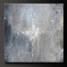 In The Mist 2 - 30 x 30 - Acrylic Abstract Painting - Contemporary Urban Original Art
