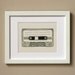 Art Print 8 x 10 - Mixtape
