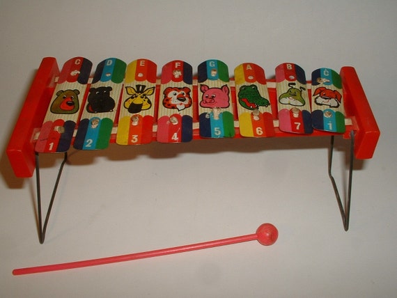 xylophone toy asda