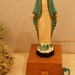 Virgin Mary Music Box Wood Rosary Keeper and Nightlight BEAUTIFUL RELIGIOUS SHRINE