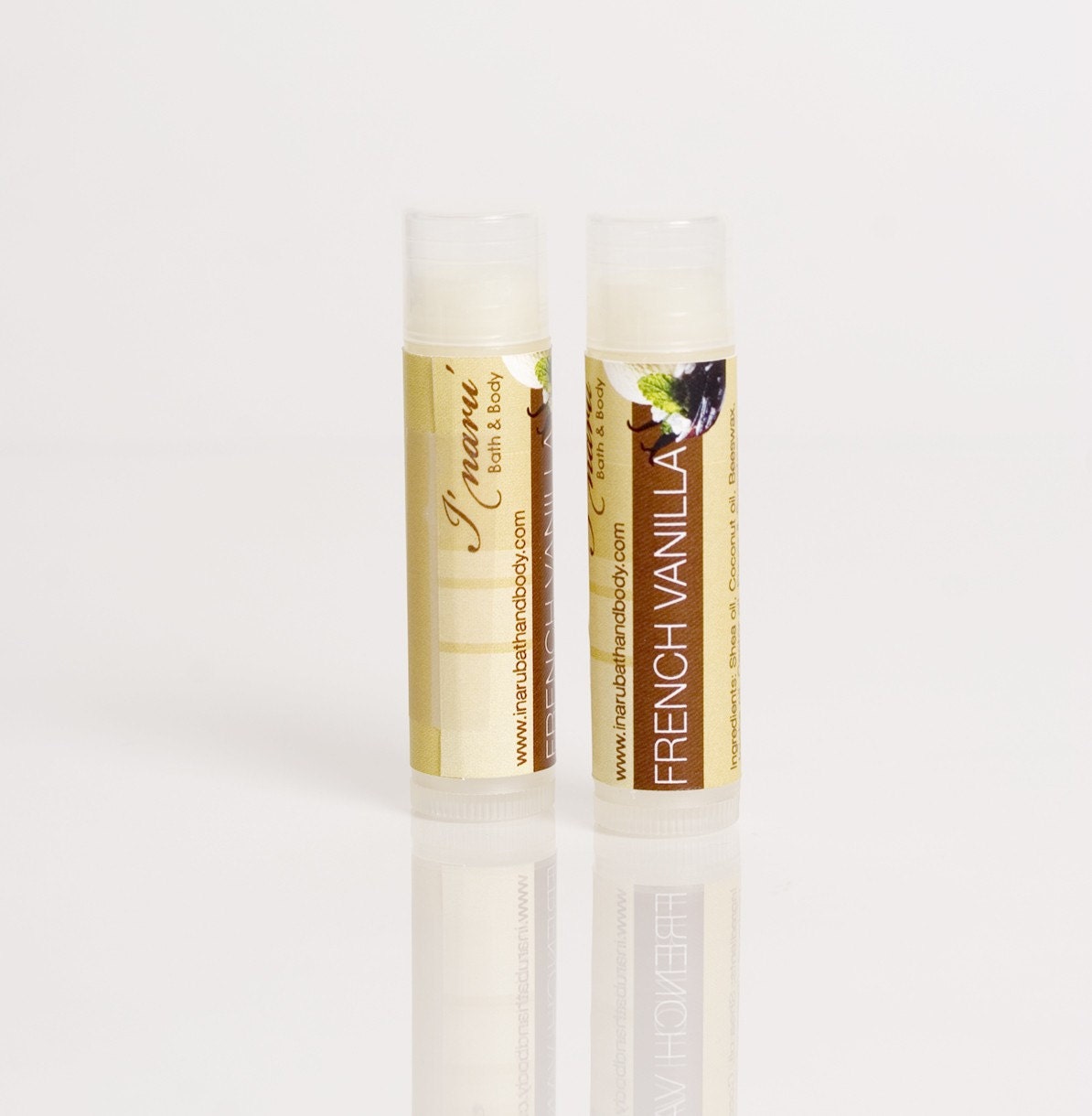 French Vanilla Lip Balm