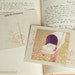 Nostalgia Pink Postcards - gift set of 6
