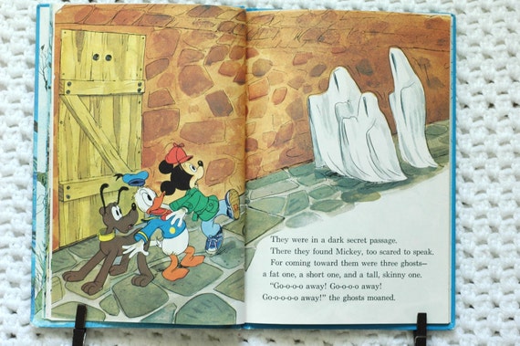 house of mouse house ghosts