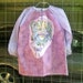 Long sleeve waterproof kids art smock - fairy, for girl age 9 to 12