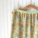 Elizabeth Floral Cotton Skirt......Women's Size Large