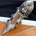 Steampunk Victorian Evil Warrior Skull Full Finger Armor Ring Gothic Vampire biker dragon ODDITY