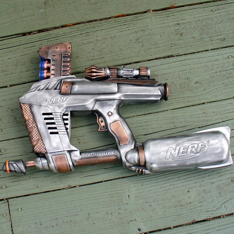 nerf magstrike amazon