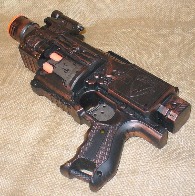 Download Tesla Gun PNG