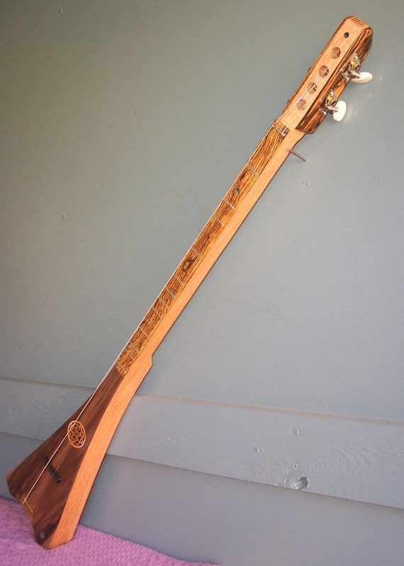 Stick Dulcimer Musical Instrument FREE SHIPPING USA