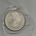 Morgan Silver Dollar Necklace