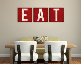 MADE to ORDER Custom Wall Art KITCHEN Decor archival