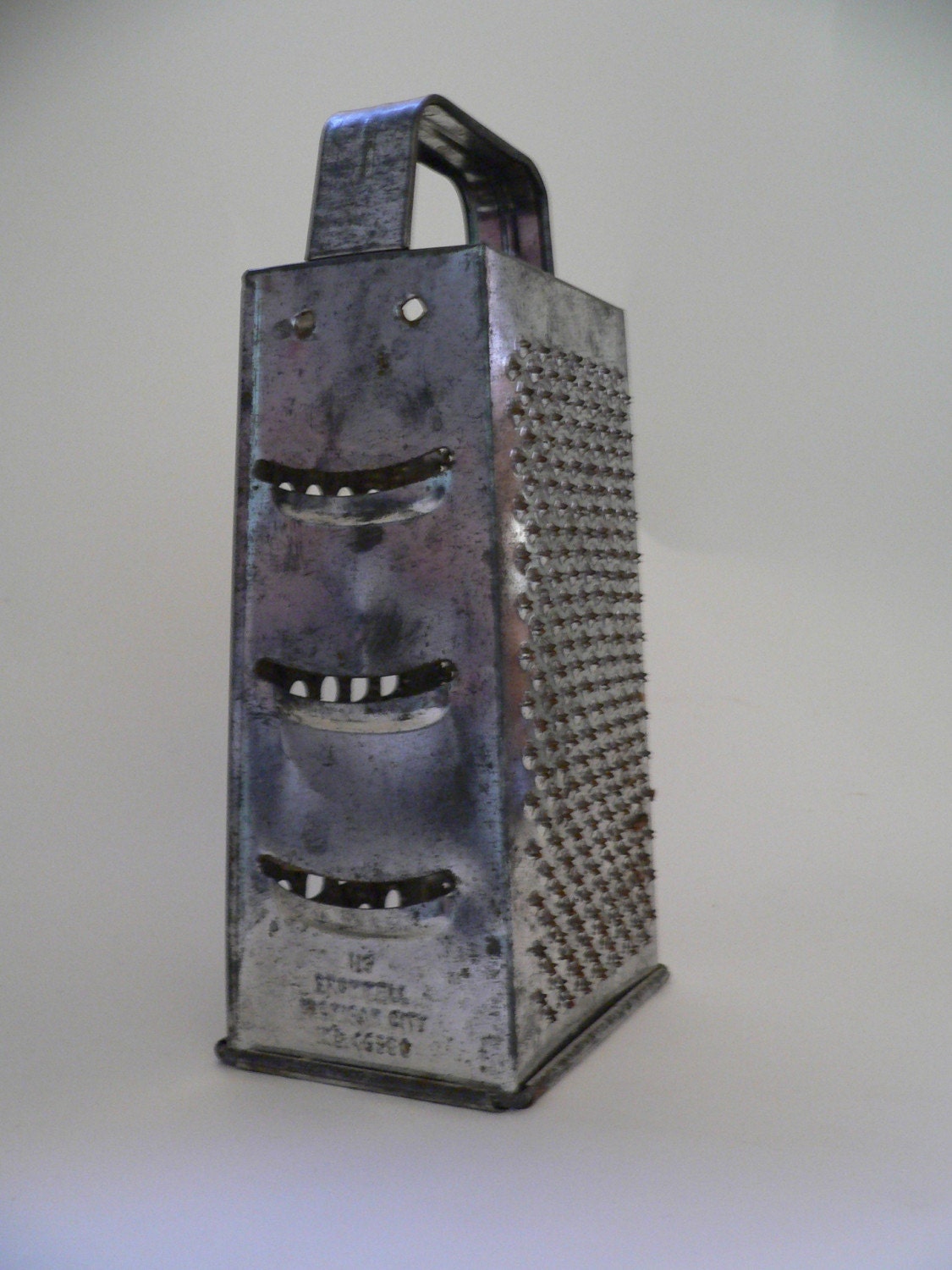 Vintage Cheese Grater