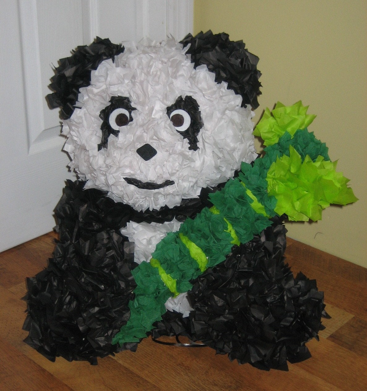 Panda Bear Pinata Made to Order