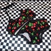 Rockabilly Cherries SET (Small Medium) Halter Bra and Panties
